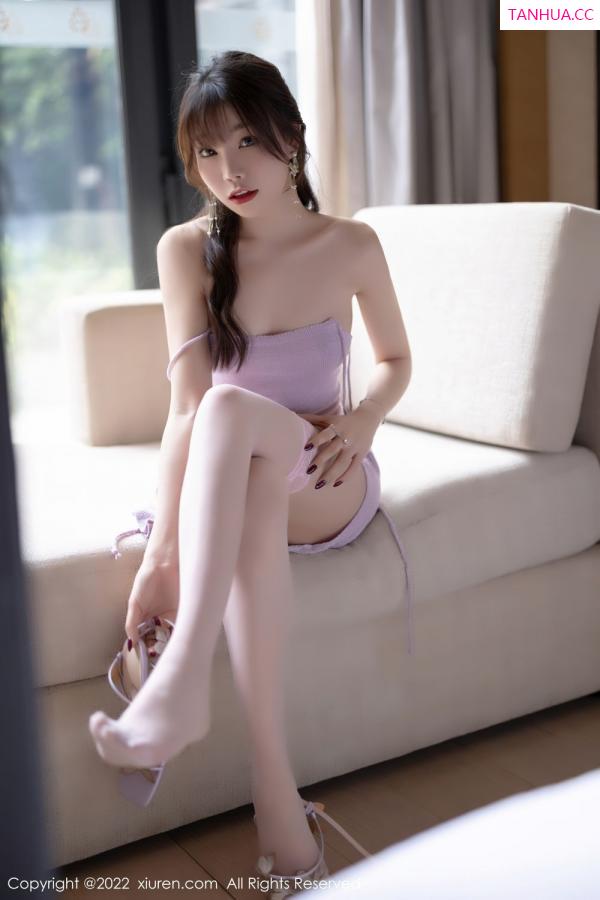 陈芝 芝芝Booty [XiuRen]高清写真图 2022.03.17 No.4734 芝芝Booty第53张图片